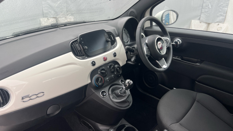 Fiat 500 1.0 Mild Hybrid 3dr Petrol Hatchback